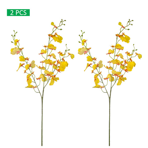 Faux Dancing Flower