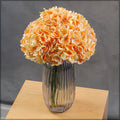 Fake Hydrangea Flowers