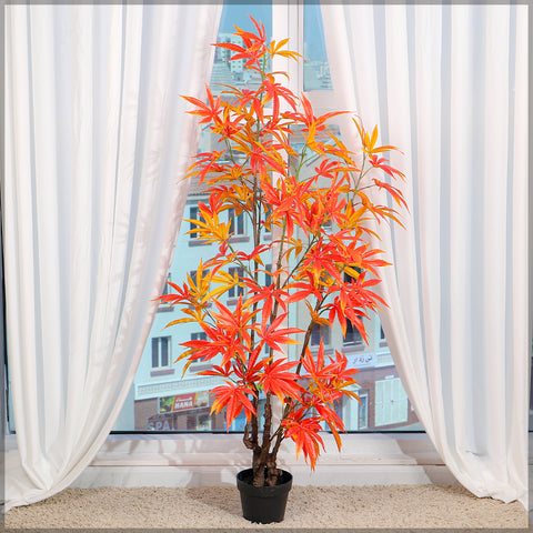 Nearly Natural Maple Plant