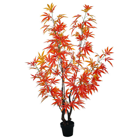Nearly Natural Maple Plant