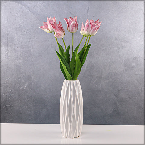 Real Touch Tulip Bouquet