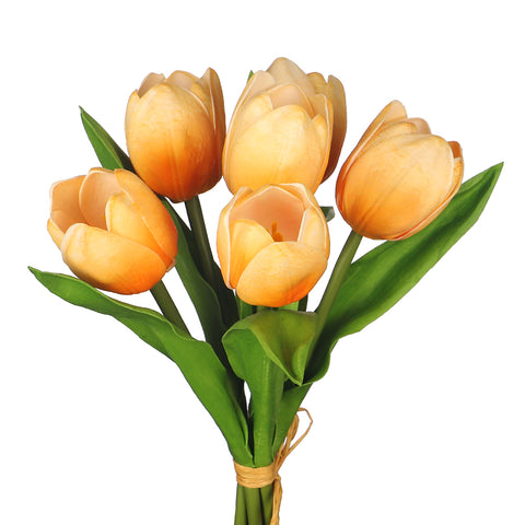 Nearly Natural Faux Tulip Flowers