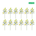 white lily flower for décor