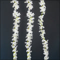 Artificial orchid flower vine