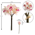 Cymbidium flowers for home decor