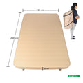 Inflatable camping mattress UAE