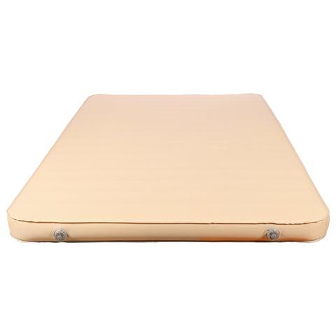 Outdoor camping sleeping pad air mattress