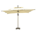 waterproof garden umbrella
