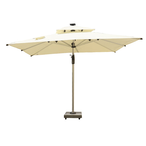 waterproof garden umbrella