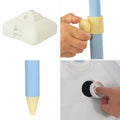 wind resistant beach umbrella