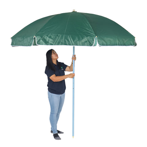 umbrella with base