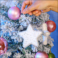 Xmas tree hanging decorations