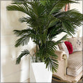 fake outdoor plants