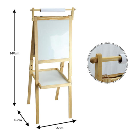 wooden blackboard