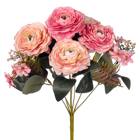 Peony Flower Bouquet