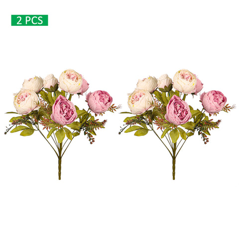 Buy Artificial Peony Flowers in UAE