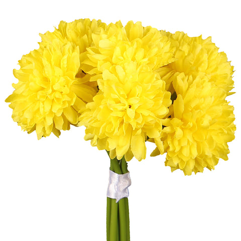 Pom Pom Flower for Crafts