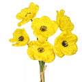 Artificial Poppies