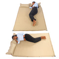 outdoor sleeping mat