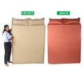 foldable sleeping pad