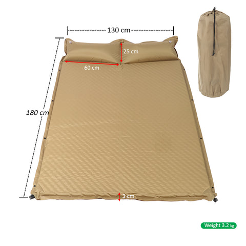 portable camping mattress