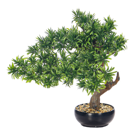 Artificial Potted Decorative Bonsai Plant