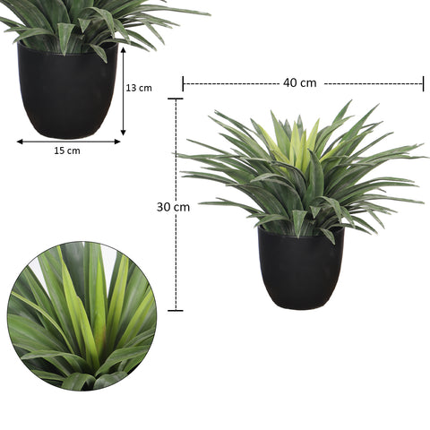Artificial Reed Grass Plant