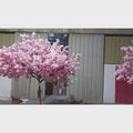 2pcs cherry blossom tree making