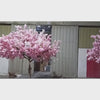 2pcs cherry blossom tree making
