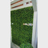 moss grass wall fixing