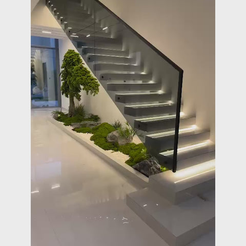 Indoor Zen Garden for display purposes only (non-sale)