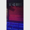 Artificial flower panel
