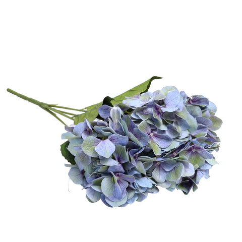 Artificial Hydrangea Silk Flowers