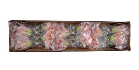 silk calla lilies