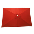 wind resistant patio umbrella