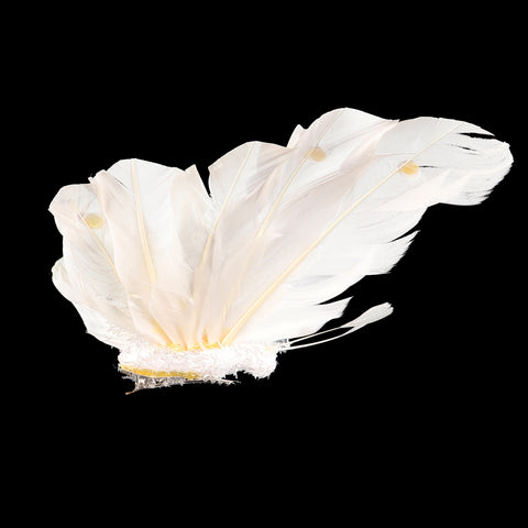 Decorative clip butterfly