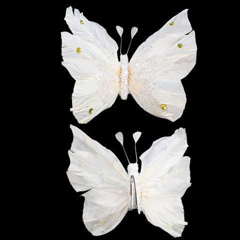 Butterfly ornament