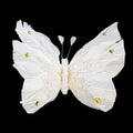 Butterfly clip-on