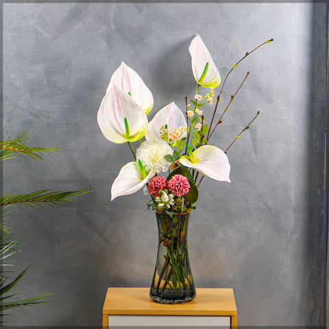 anthurium artificial