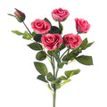 real touch roses