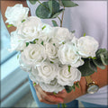 Realistic roses UAE
