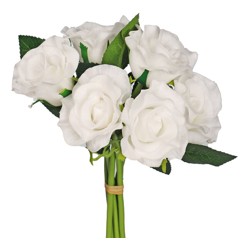 Realistic roses