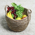 Faux grapes cluster for dining table display