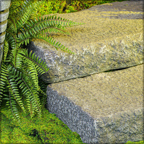 Rectangular Garden Slabs for Landscaping