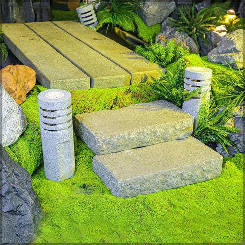 Garden Stone Bricks for Pathways