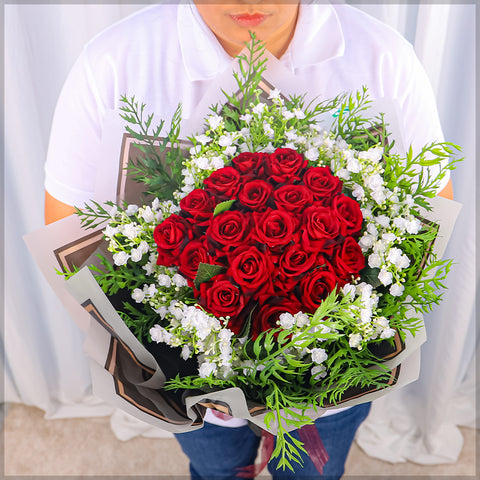 seasonal bouquets
