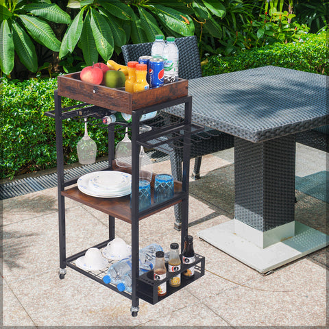 storage cart