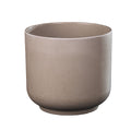 Stylish plastic planters for modern spaces