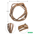 Natural Twisted Vine Sticks