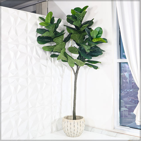 outdoor plant pots dubai